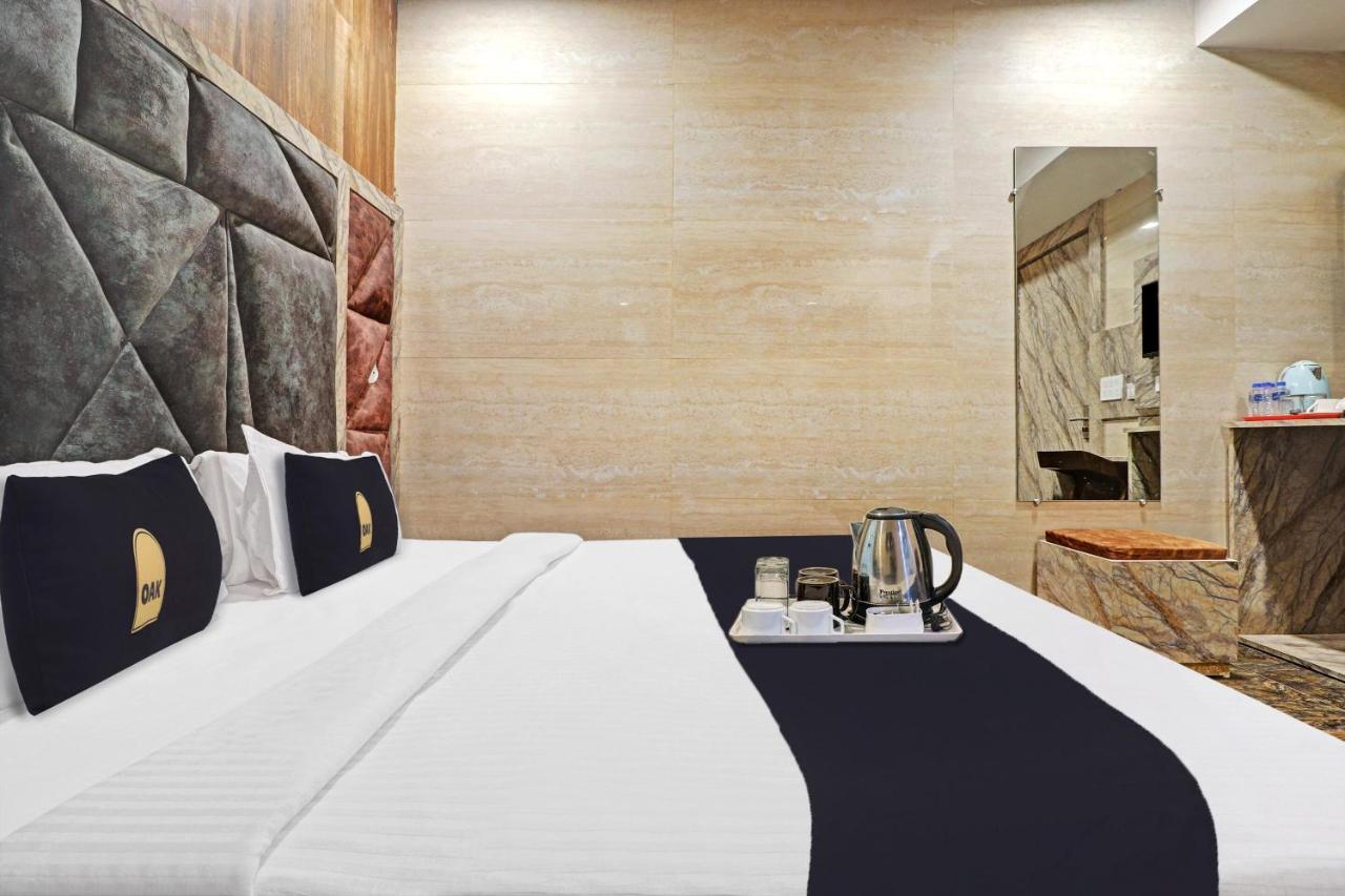 Townhouse Oak Pooth Haveli 델리 외부 사진