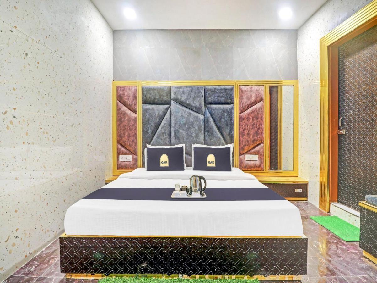 Townhouse Oak Pooth Haveli 델리 외부 사진