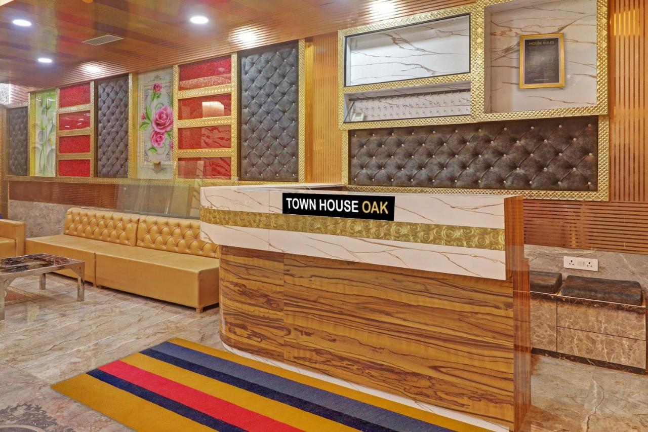 Townhouse Oak Pooth Haveli 델리 외부 사진