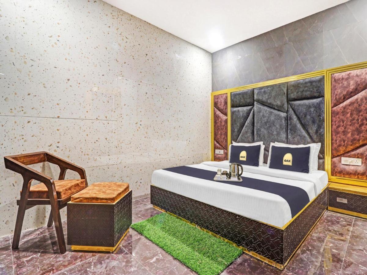 Townhouse Oak Pooth Haveli 델리 외부 사진