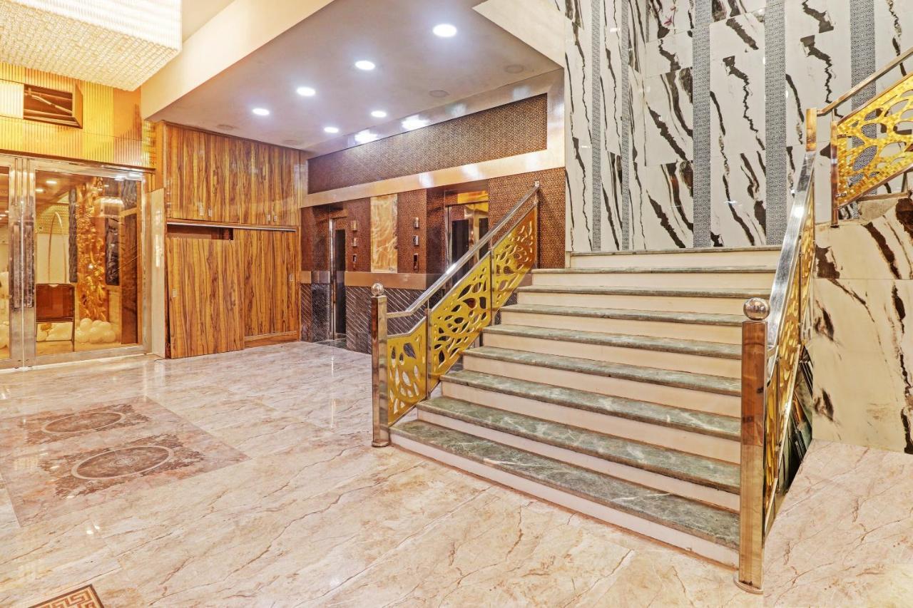 Townhouse Oak Pooth Haveli 델리 외부 사진