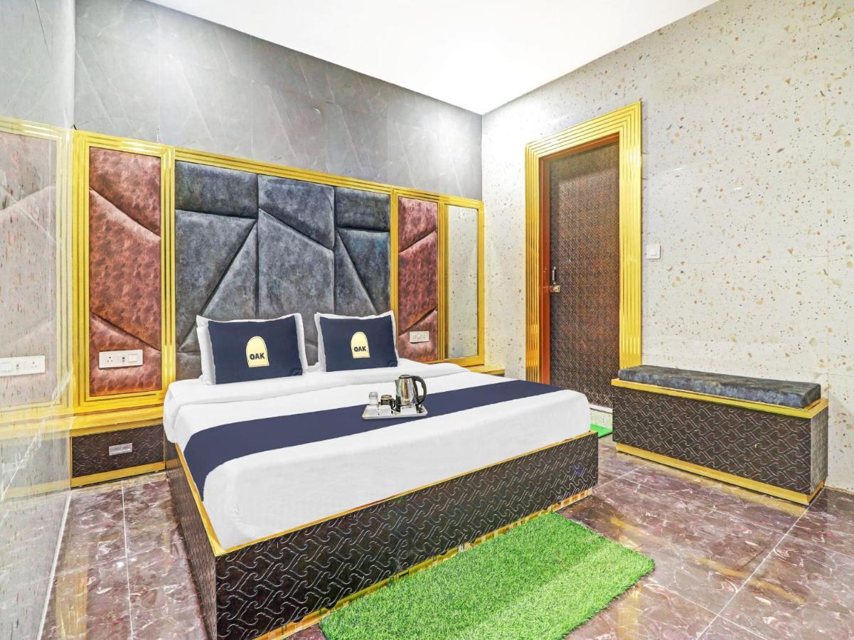 Townhouse Oak Pooth Haveli 델리 외부 사진