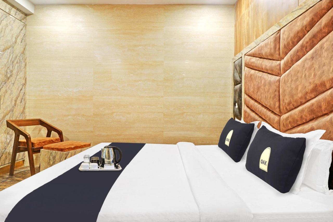 Townhouse Oak Pooth Haveli 델리 외부 사진