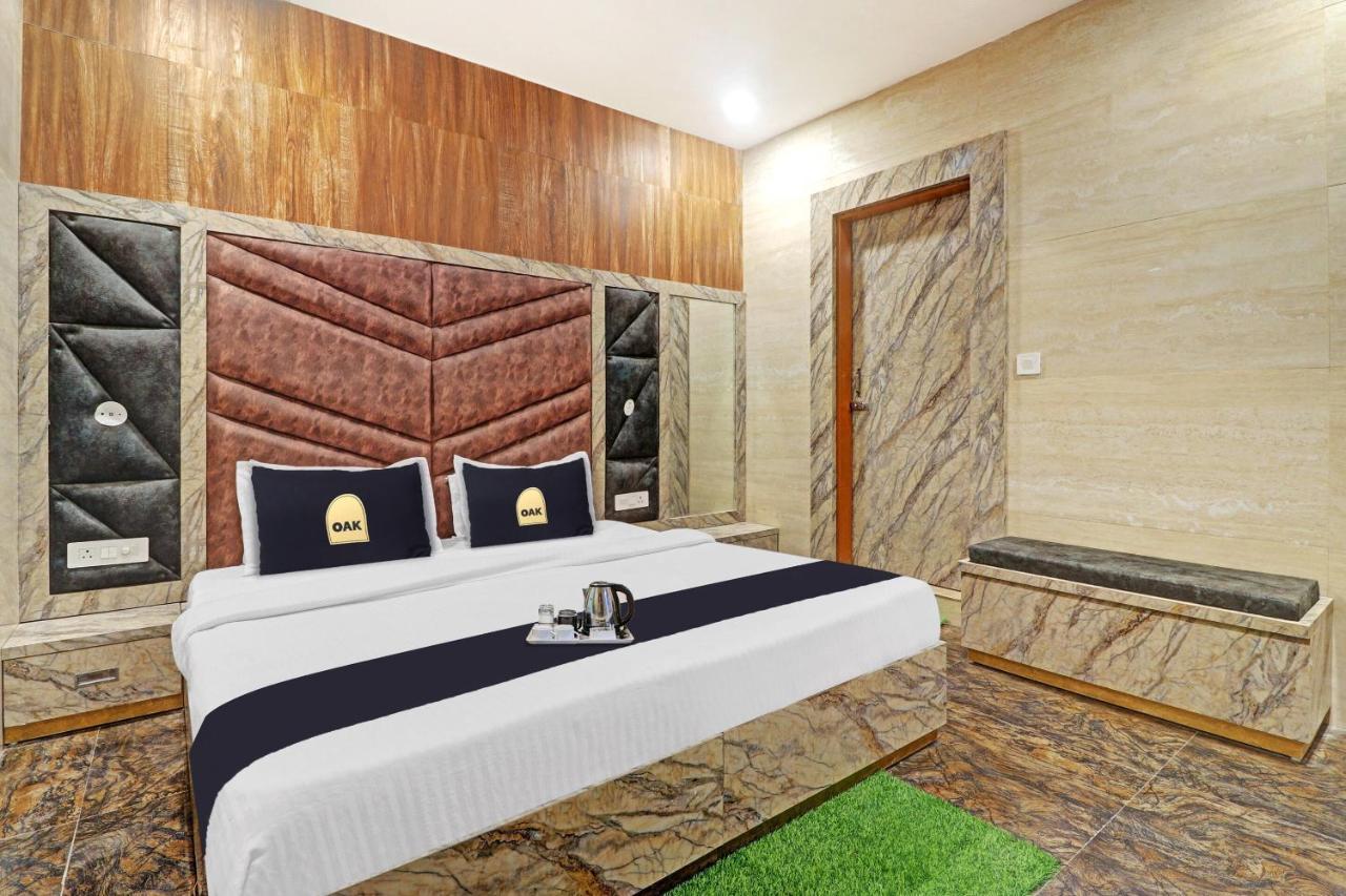 Townhouse Oak Pooth Haveli 델리 외부 사진