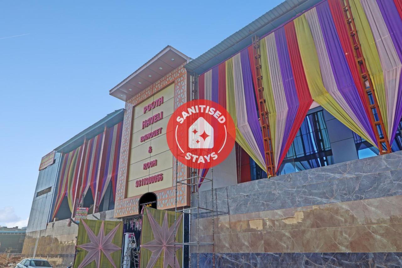 Townhouse Oak Pooth Haveli 델리 외부 사진
