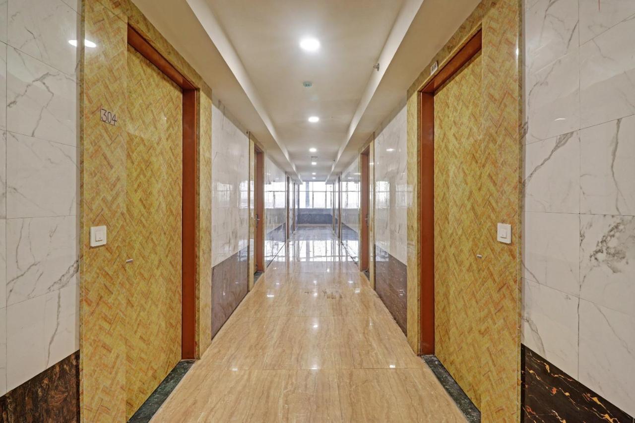 Townhouse Oak Pooth Haveli 델리 외부 사진